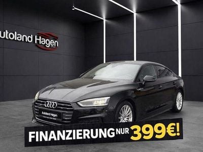 Gebraucht Audi A5 Sport 243 PS (178 kW) 2019 Schwarz Coupé