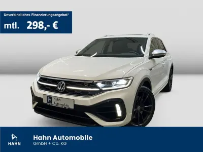 Gebraucht VW T-Roc R 300 PS (220 kW) 2022 Pure white SUV