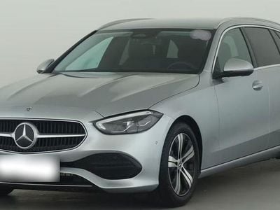 Gebraucht Mercedes C220 AMG 200 PS (147 kW) 2022 Grau Kombi