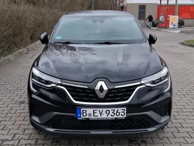 Occasion Renault Arkana R.S. 158 ch (116 kW) 2023 Noir SUV
