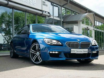 gebraucht BMW 650 i xDr M-Sport Limited Edition 1/300 STANDHEI