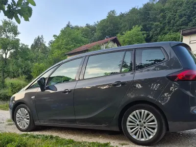 Gebraucht Opel Zafira