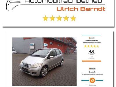 Mercedes A150