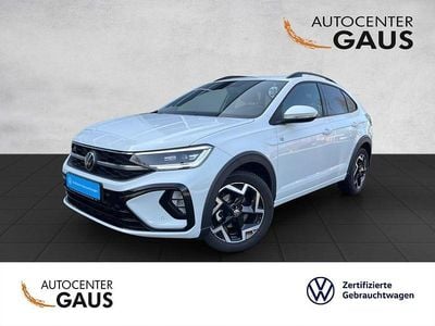 Usata VW Taigo R-line 150 CV (110 kW) 2025 Bianco SUV