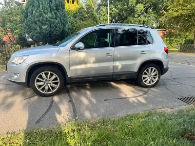 Gebraucht VW Tiguan