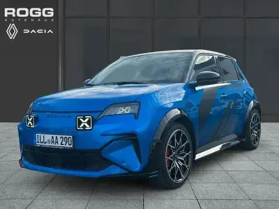 Gebraucht Alpine A290 160 kW (218 PS) 2025 Blau Kleinwagen