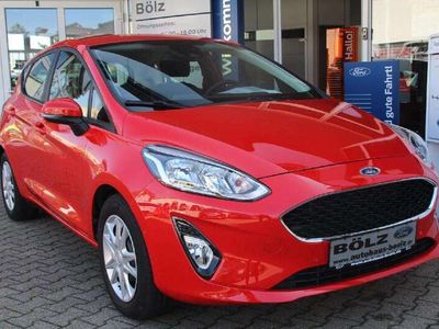 gebraucht Ford Fiesta Cool & Connect