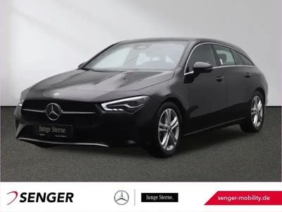 Mercedes CLA180 Shooting Brake