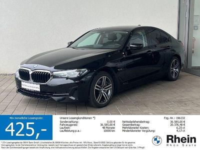 BMW 545e