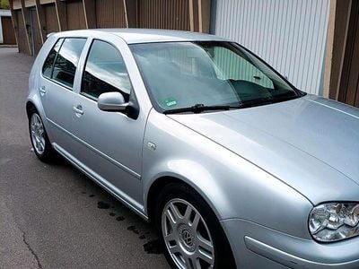 Gebraucht VW Golf IV Pacific 75 PS (55 kW) 2003 Silber Limousine