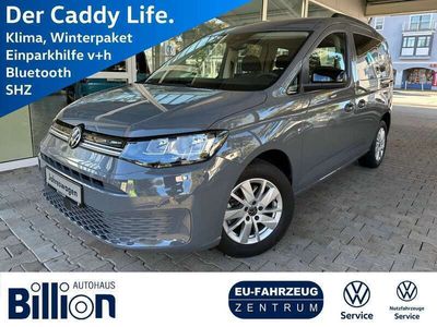 gebraucht VW Caddy 1.5 TSI OPF BMT Life // WINTERPAKET, PDC