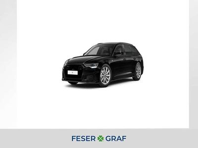 Gebraucht Audi A6 Ambiente 204 PS (150 kW) 2023 Brillantschwarz Kombi