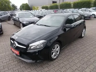 Gebraucht Mercedes A180