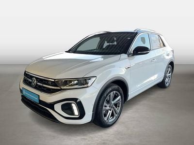 Gebraucht VW T-Roc R-line 150 PS (110 kW) 2025 Pure white SUV