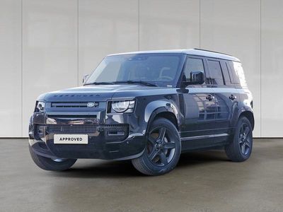 Second-hand Land Rover Defender SE Dynamic 304 CP (223 kW) 2024 Negru SUV