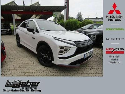 Gebraucht Mitsubishi Eclipse Cross Top 188 PS (138 kW) 2022 Titanweiss (d) SUV