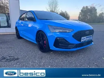 Brugt Ford Focus ST 280 HK (205 kW) 2025 Blå Sedan