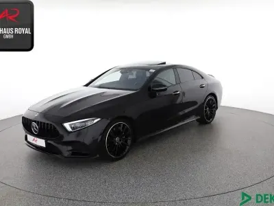 Gebraucht Mercedes CLS450 AMG 389 PS (286 kW) 2020 Schwarz Coupé
