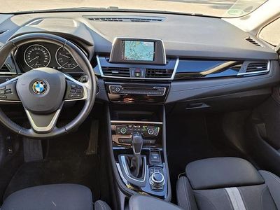 Usata BMW 218 M Sport 150 CV (110 kW) 2016 Argento Station wagon