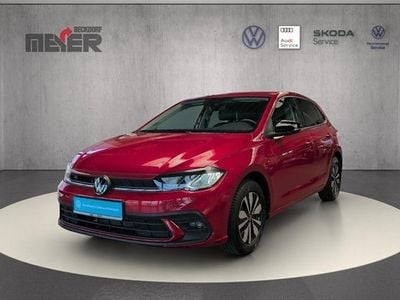 Second-hand VW Polo Goal 95 CP (69 kW) 2025 Roșu Hatchback