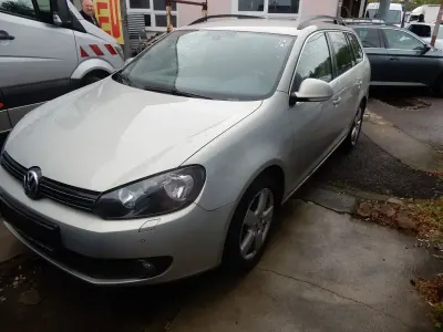 Usata VW Golf VI