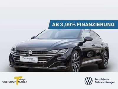 gebraucht VW Arteon 2.0 TDI DSG 4M R-LINE LM19 PANO AHK KAMERA Tiemeyer Remscheid GmbH & Co KG Tiemeyer Remscheid GmbH & Co KG