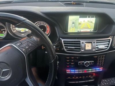 Mercedes E350