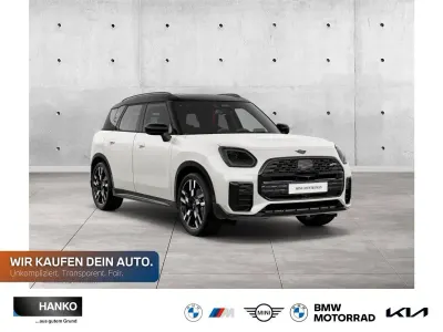 Begagnad Mini Countryman 156 HK (114 kW) 2025 Vit SUV