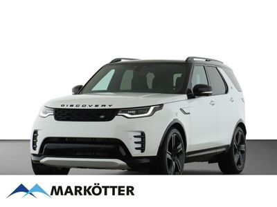 Land Rover Discovery 5