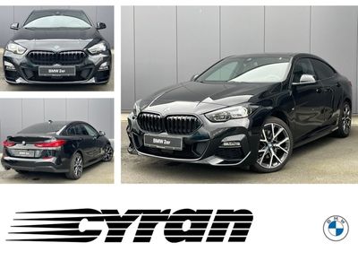 gebraucht BMW 218 Gran Coupe M Sport Panorama Klimaaut. AHK