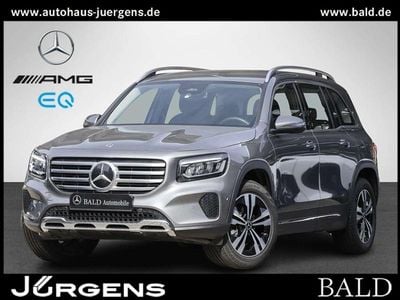 Gebraucht Mercedes GLB180 Progressive 136 PS (100 kW) 2025 Grau metalliclack mountaingra SUV