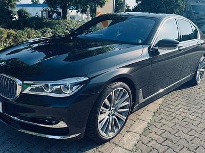 Braun Gebraucht 2018 BMW 730 Limousine | 39.990 € (Etwas zu teuer)