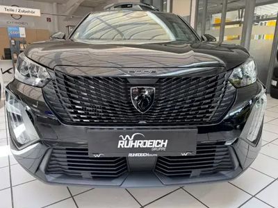 Gebraucht Peugeot 2008 Style 107 PS (78 kW) 2025 Schwarz SUV