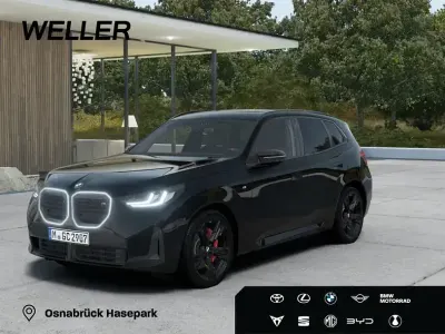 Gebraucht BMW X3 M Sport 398 PS (292 kW) 2025 Schwarz SUV