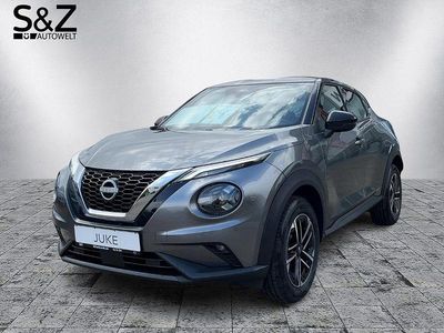 Grau Neu 2025 Nissan Juke N-Connecta SUV | 24.380 € (Fairer Preis)