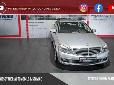 Mercedes C180