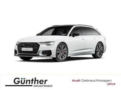 Usata Audi A6 Design 367 CV (269 kW) 2025 Bianco Station wagon