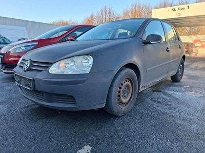 Gebraucht VW Golf IV 75 PS (55 kW) 2004 Grau Limousine