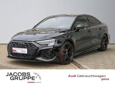 Gebraucht Audi RS3 Ambiente 400 PS (294 kW) 2022 Schwarz Limousine