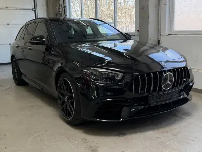 Gebraucht Mercedes E63S AMG