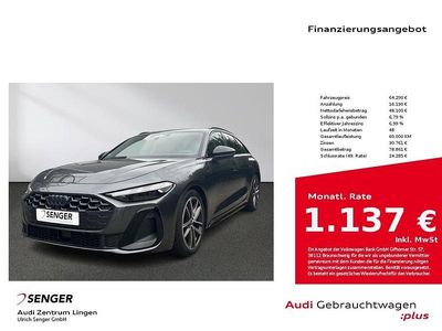 Grau Gebraucht 2025 Audi A5 Sport Coupé | 64.290 €