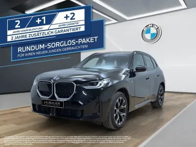 Gebraucht BMW X3 M Sport 197 PS (144 kW) 2025 Schwarz SUV