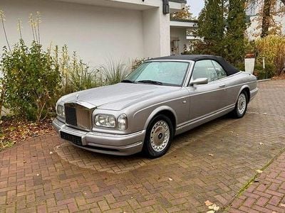 Usata Rolls Royce Corniche 329 CV (241 kW) 2000 Argento Cabrio