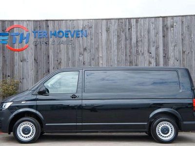 Gebraucht VW Transporter 110 PS (80 kW) 2021 Schwarz Van