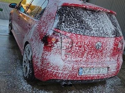 Rot Gebraucht 2006 VW Golf V GTI Kleinwagen | 5.500 € (Fairer Preis)