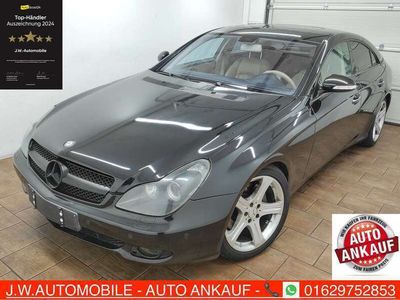 gebraucht Mercedes CLS350 7G-TRONIC