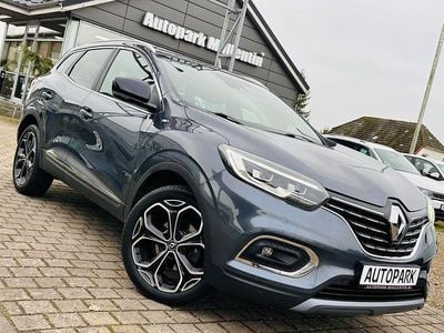 Gebraucht Renault Kadjar Black Edition 159 PS (116 kW) 2019 Grau SUV