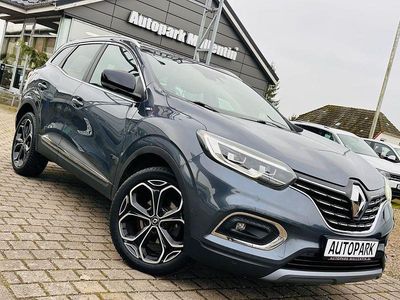 Grau Gebraucht 2019 Renault Kadjar Black Edition SUV | 17.488 € (Fairer Preis)