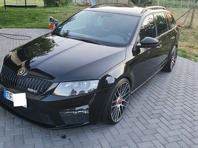 gebraucht Skoda Octavia Rs 2.0 5e