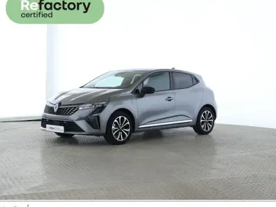 Second-hand Renault Clio V Techno 143 CP (105 kW) 2025 Gri Berlinǎ